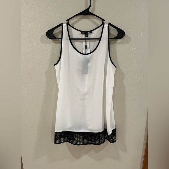 Cable & Gauge Tops - Cable & Gauge Tank Top - size small